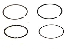 NEW SET OF 4 PISTON RINGS FOR