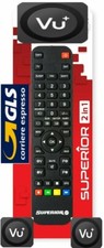 TELECOMANDO UNIVERSALE VU+