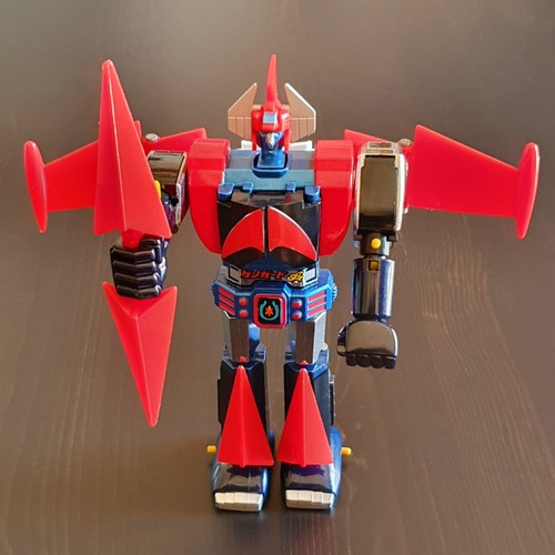 Danguard ace deluxe - deluxe, popy