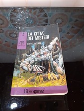 Librogame città dei - librogame,