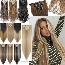 Extension Capelli Testa Piena