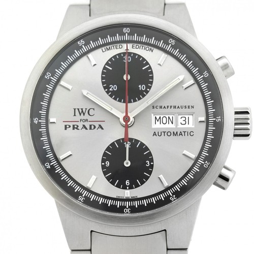 Iwc gst chronograph prada - gst,