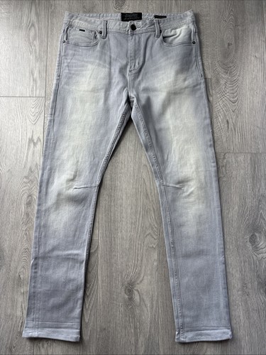 Jeans denim superdry - denim, nero