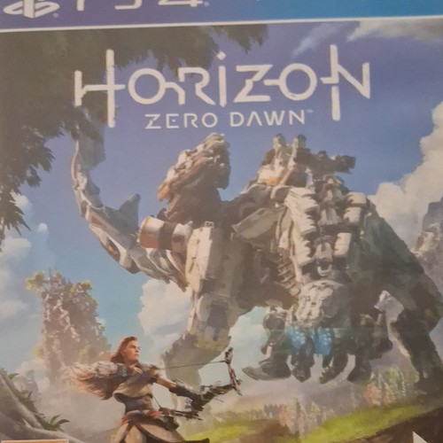 Horizon zero - zero, dawn