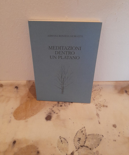 Bonavia giorgetti meditazioni - bonavia,