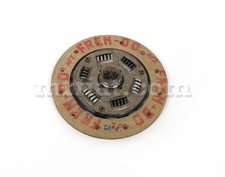 Fiat 1100 D R 1200 Cabrio 1300