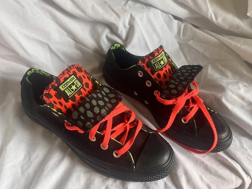 Raro converse doppia lingua - converse,