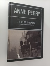 Delitti londra anne - di,