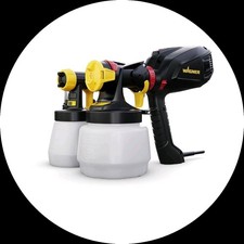 VERNICIATORE A SPRUZZO ELETTRICO Universal Sprayer Wagner W 575 FLEXiO