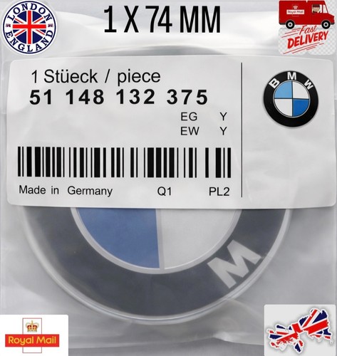 Bmw 74mm coperchio stivale - 74mm,