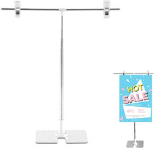 Espositore Poster Informazioni Presentazioni Pubblicità -Pavimento Piccolo Suppo