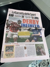 Giornale Calcio Gazzetta Dello