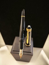Montblanc Meinsterstuck 75 Anniversary Fountain Pen 146 Le Grand