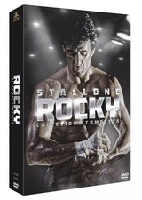 6 Dvd ROCKY COLLEZIONE
