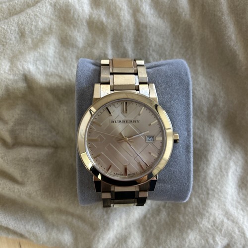 Orologio burberry città - burberry,