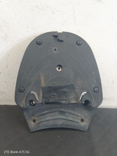 Piastra bauletto originale - piastra,