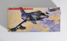 F-104S/F-104G STARFIGHTER HASEGAWA 1/72 AMI