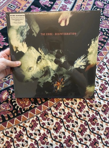 The cure disintegration - cure, ‎disintegration