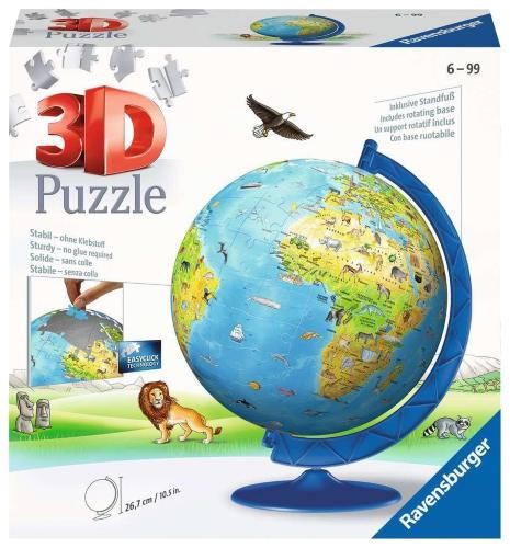 Off puzzle da - puzzle, 3d