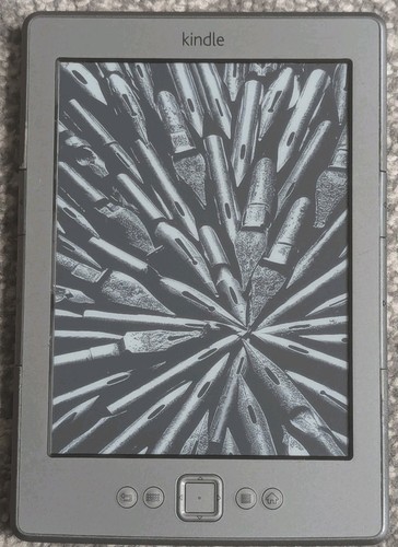 Lettore amazon kindle - amazon,