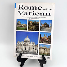 Rome & the Vatican 1998
