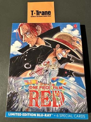 Blu ray one piece film - blu,