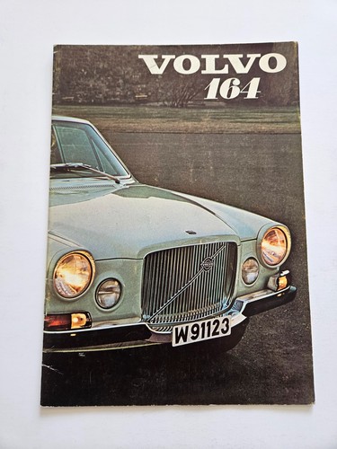 Volvo 164 berlina pagine - berlina,