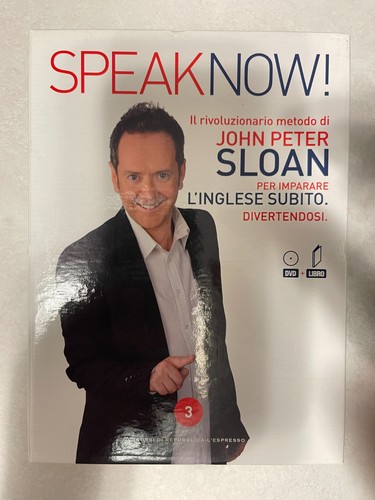 Speak now vol - speak,