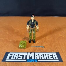 GI Joe 1985 Flint Vintage
