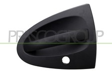 Maniglia esterna sportello