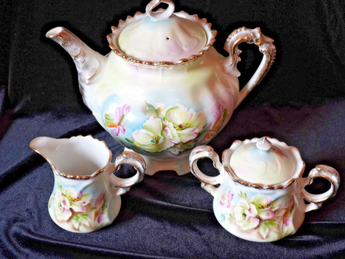 Set tè lefton china - da,