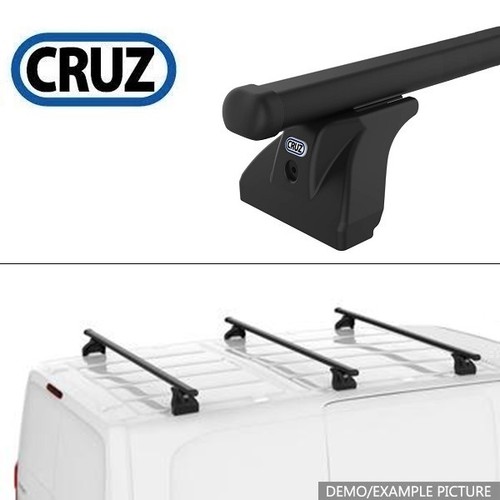 Barre portatutto cruz cargo - barre,