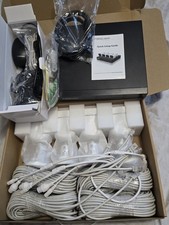 FOSCAM 4K 8MP NVR PoE Security