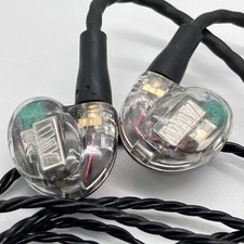Westone UM Pro 30 Clear Triple