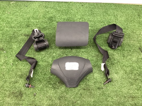 Kit airbag completo - airbag, dr