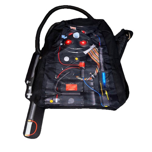 Zaino ghostbusters proton pack - zaino,