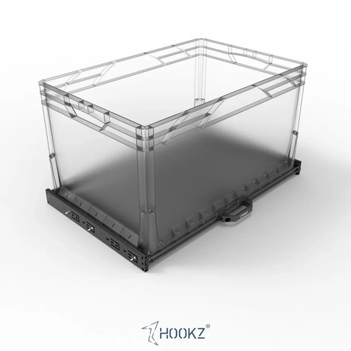 Eurobox cassetto 60x40 - 60x40, cm