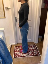 Jeans Levi's Engineered gamba