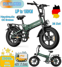 Bicicletta Elettrica 2000W