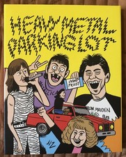 Heavy Metal Parking Lot Blu