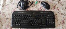Tastiera mouse wireless - tastiera, +