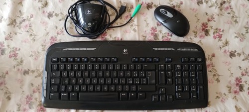 Tastiera mouse wireless - tastiera,