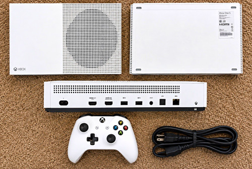 Microsoft xbox one - xbox, s