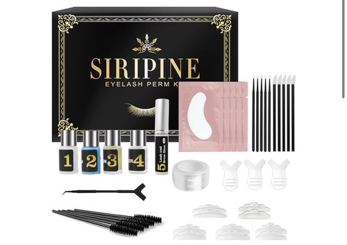 Lash lift kit ciglia perm - ciglia,