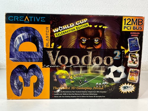 Creative voodoo blaster - creative,