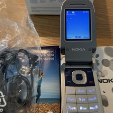  Cellulare Nokia 2760 Flip in