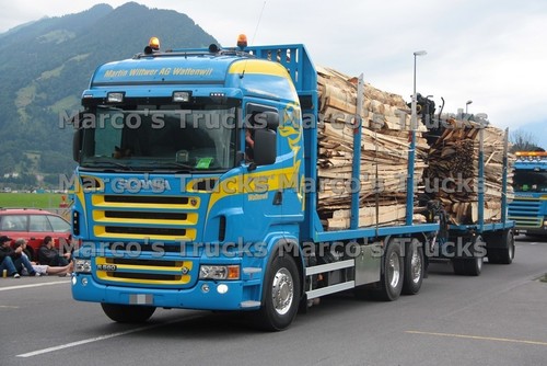 Camion foto scania r560 - camion,