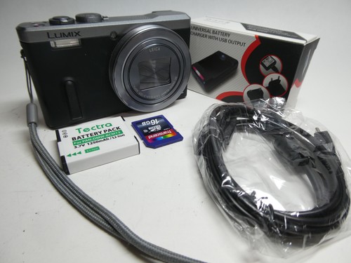 Panasonic lumix dmc - panasonic, 18,1