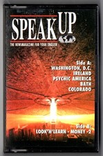 AUDIOCASSETTA SPEAK UP N. 139