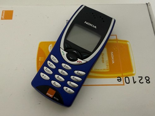 Telefono nokia 8210 buone - 8210,